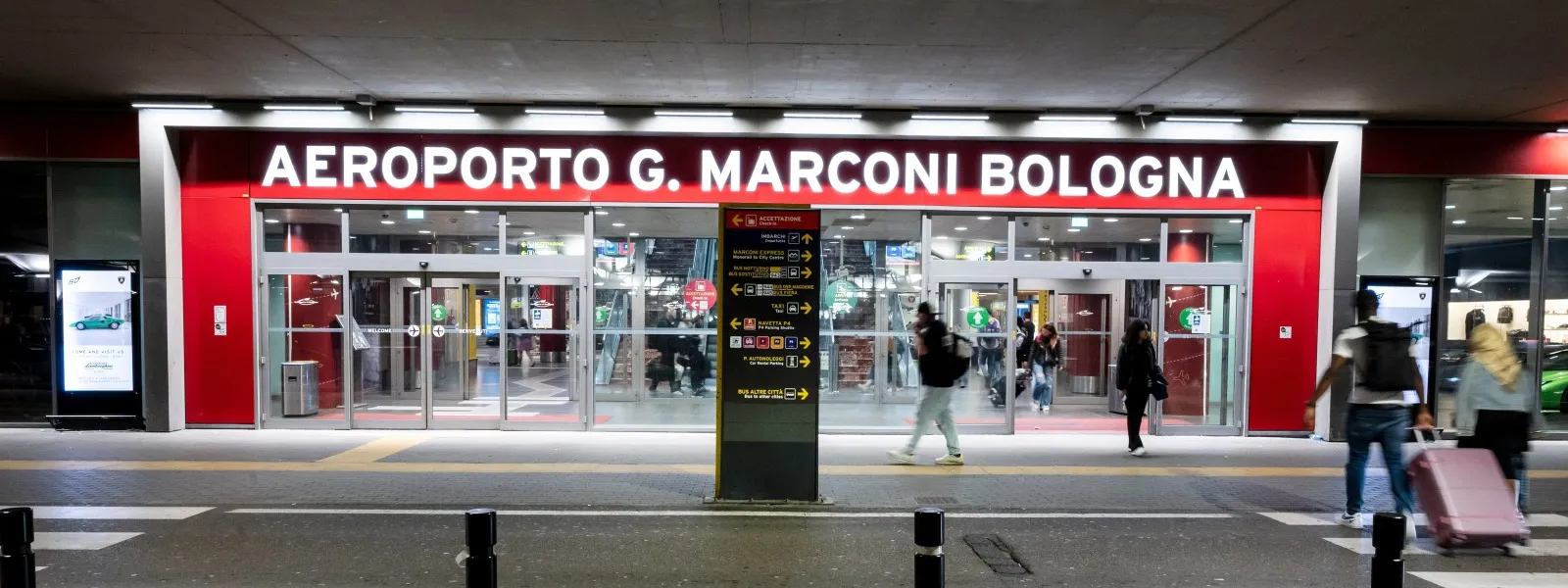 Aeroporto Bologna