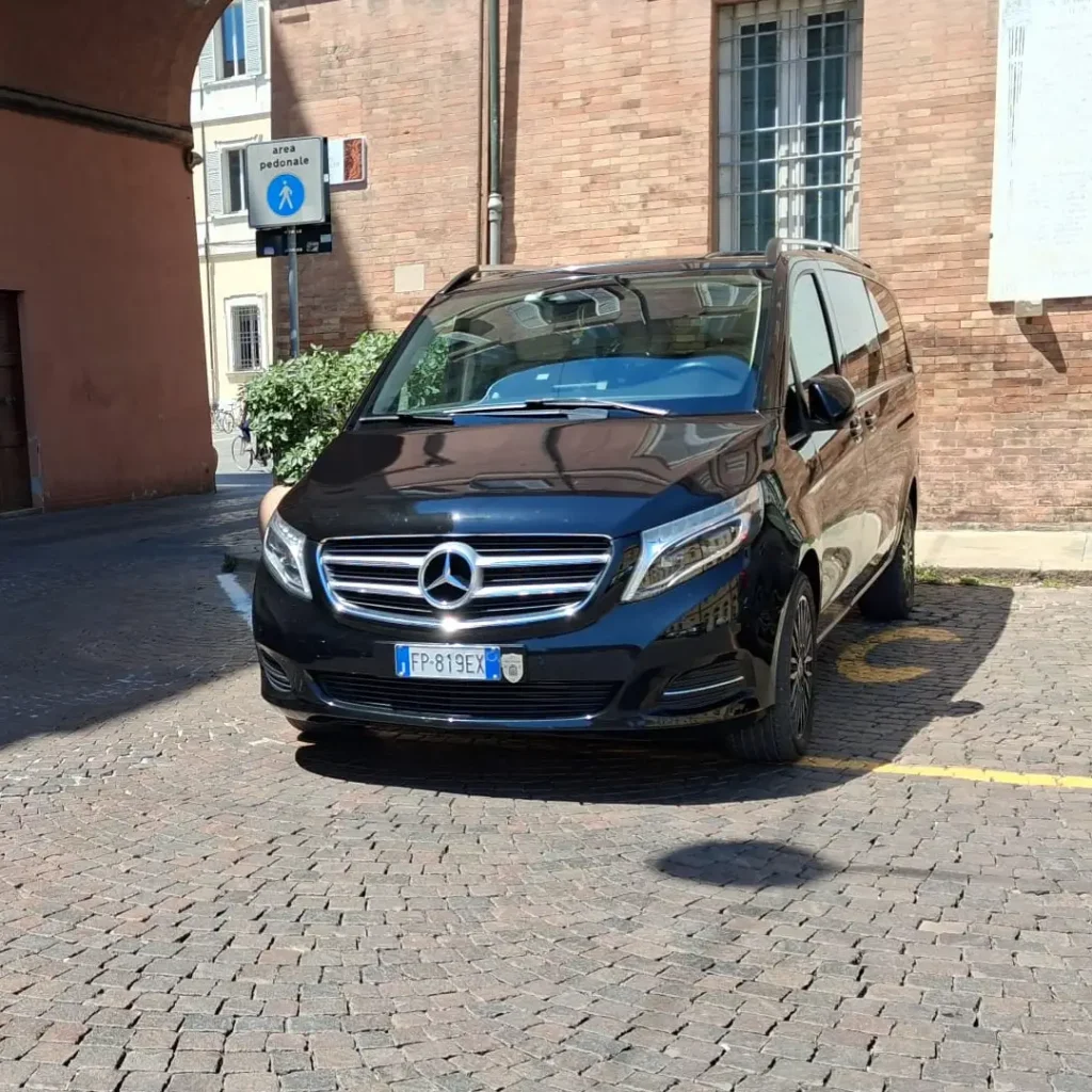 NCC Biagio Ravenna - Contatti