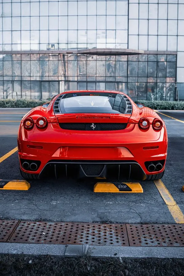 Tour Maranello e Ferrari